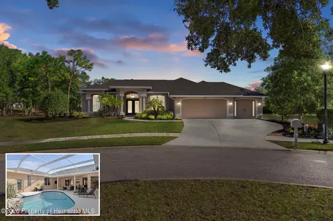 13097 Pastore Ct, Spring Hill, FL 34609