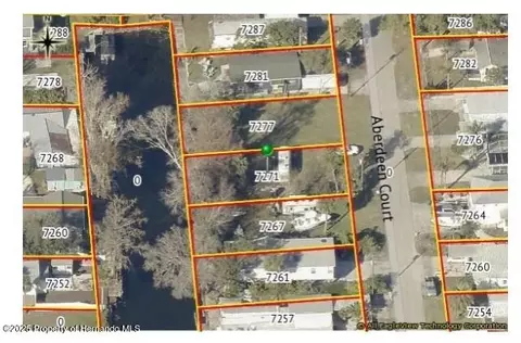 7271 Aberdeen Ct, Weeki Wachee, FL 34607