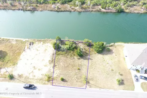 lot19 Lugustrum Dr, Hernando Beach, FL 34607