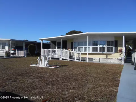 7207 Fitzpatrick Ave, Brooksville, FL 34613