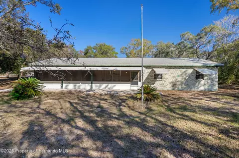 12467 Sun Rd, Brooksville, FL 34613