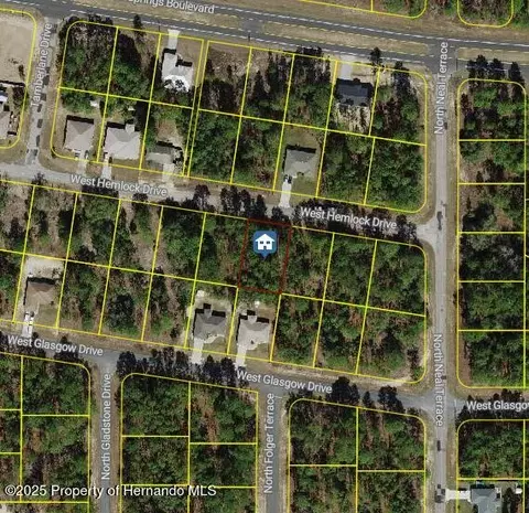 846 W Hemlock Dr, Citrus Springs, FL 34434