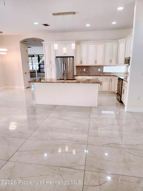Kitchen - 7190 Raymond Pl, Spring Hill, FL 34607 photo 4 of 5