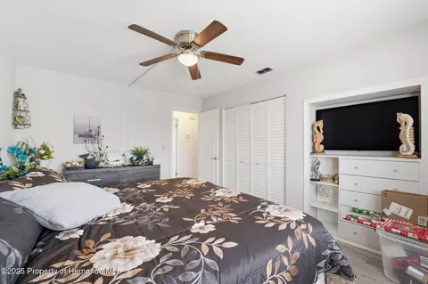 Bedroom - 3366 Bluefish Drive Dr, Hernando Beach, FL 34607 photo 6 of 7