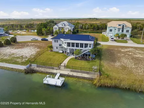 View/Area - 3366 Bluefish Drive Dr, Hernando Beach, FL 34607 photo 20 of 21