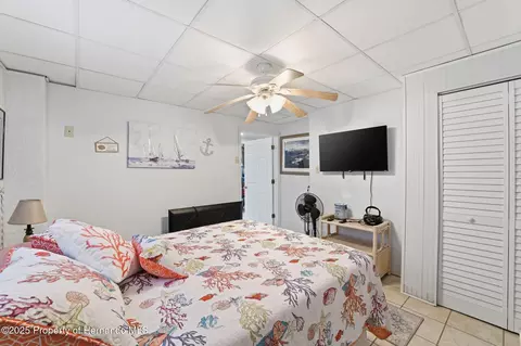 Bedroom - 3366 Bluefish Drive Dr, Hernando Beach, FL 34607 photo 7 of 7