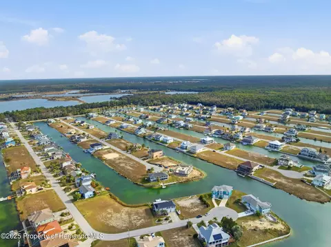 View/Area - 3366 Bluefish Drive Dr, Hernando Beach, FL 34607 photo 13 of 21