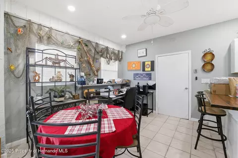 Dining - 3366 Bluefish Drive Dr, Hernando Beach, FL 34607 photo 3 of 4