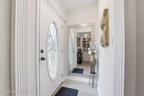 Entry Way - 3366 Bluefish Drive Dr, Hernando Beach, FL 34607 photo 1 of 4