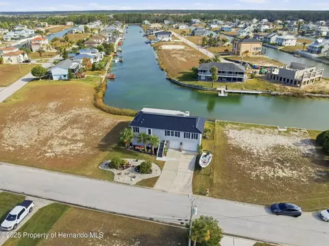 View/Area - 3366 Bluefish Drive Dr, Hernando Beach, FL 34607 photo 9 of 21