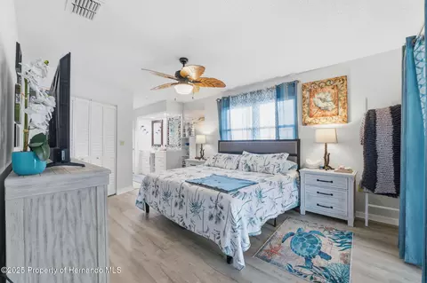Bedroom - 3366 Bluefish Drive Dr, Hernando Beach, FL 34607 photo 1 of 7