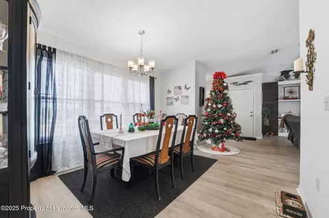 Dining - 3366 Bluefish Drive Dr, Hernando Beach, FL 34607 photo 1 of 4