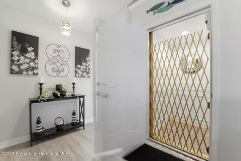 Entry Way - 3366 Bluefish Drive Dr, Hernando Beach, FL 34607 photo 2 of 4
