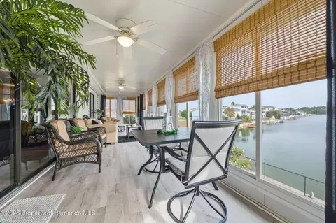 Exterior - 3366 Bluefish Drive Dr, Hernando Beach, FL 34607 photo 2 of 8