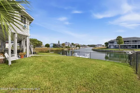 Exterior - 3366 Bluefish Drive Dr, Hernando Beach, FL 34607 photo 3 of 8