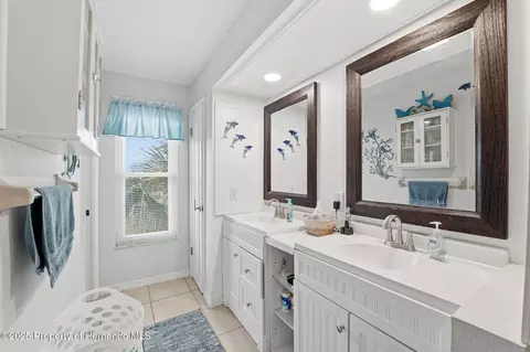 Bath - 3366 Bluefish Drive Dr, Hernando Beach, FL 34607 photo 1 of 5