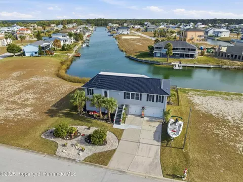 View/Area - 3366 Bluefish Drive Dr, Hernando Beach, FL 34607 photo 8 of 21