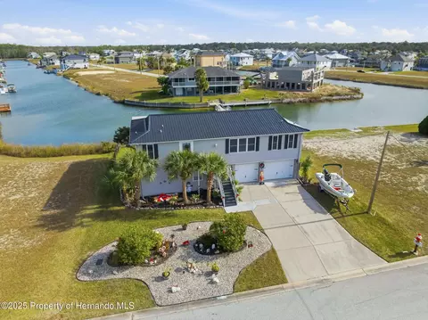 View/Area - 3366 Bluefish Drive Dr, Hernando Beach, FL 34607 photo 7 of 21