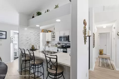 Kitchen - 3366 Bluefish Drive Dr, Hernando Beach, FL 34607 photo 1 of 9
