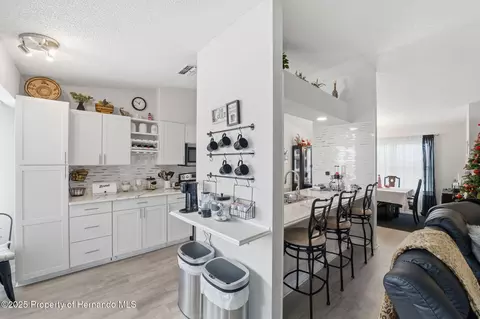 Kitchen - 3366 Bluefish Drive Dr, Hernando Beach, FL 34607 photo 6 of 9