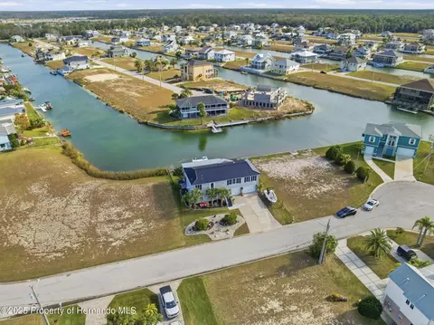 View/Area - 3366 Bluefish Drive Dr, Hernando Beach, FL 34607 photo 10 of 21