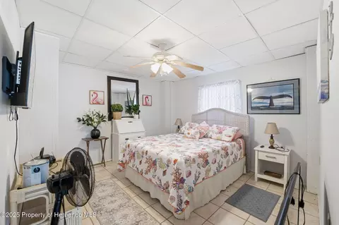 Bedroom - 3366 Bluefish Drive Dr, Hernando Beach, FL 34607 photo 3 of 7