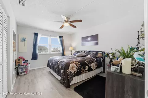 Bedroom - 3366 Bluefish Drive Dr, Hernando Beach, FL 34607 photo 2 of 7