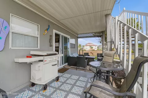 Exterior - 3366 Bluefish Drive Dr, Hernando Beach, FL 34607 photo 8 of 8