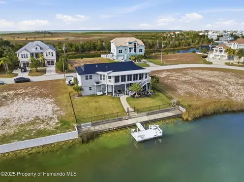 View/Area - 3366 Bluefish Drive Dr, Hernando Beach, FL 34607 photo 21 of 21