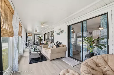 Exterior - 3366 Bluefish Drive Dr, Hernando Beach, FL 34607 photo 6 of 8