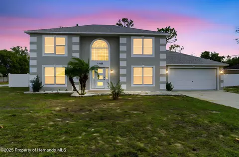 11088 Sedgefield Ave, Spring Hill, FL 34608