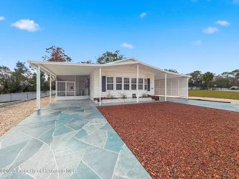 14456 Brookridge Blvd, Spring Hill, FL 34613