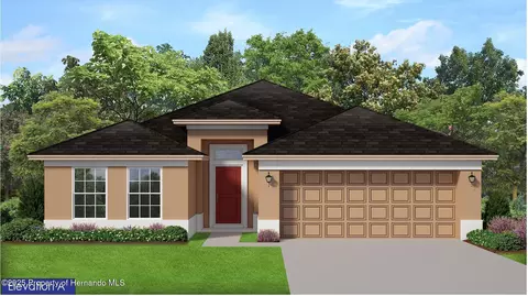 12374 Langley St #LOT 74, Spring Hill, FL 34609