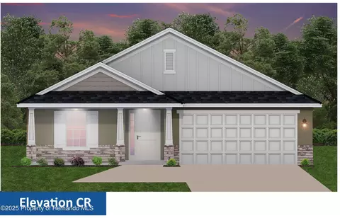 12384 Langley Dr #LOT 75, Spring Hill, FL 34609