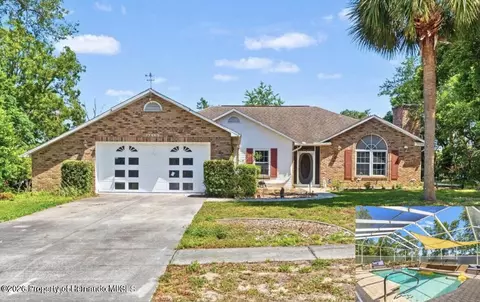 13469 Pia Ct, Spring Hill, FL 34609