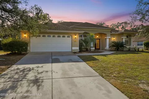 87 Linder Dr, Homosassa, FL 34446