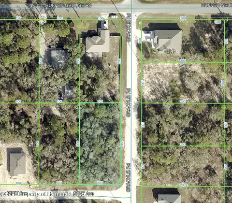 0 Grackle Rd, Weeki Wachee, FL 34614