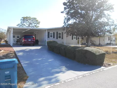 14281 Brookridge Blvd, Brooksville, FL 34613