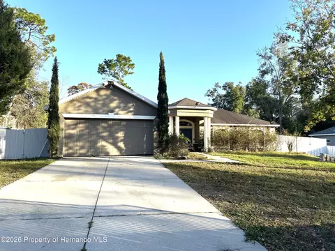 11382 Mahopac Rd, Weeki Wachee, FL 34614