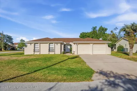 12439 Hanley Dr, Spring Hill, FL 34608