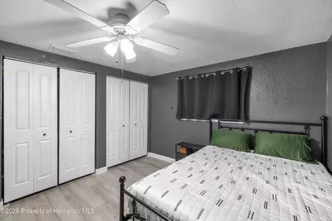 Bedroom - 3336 Gulfview Dr, Hernando Beach, FL 34607 photo 4 of 4