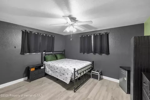 Bedroom - 3336 Gulfview Dr, Hernando Beach, FL 34607 photo 3 of 4