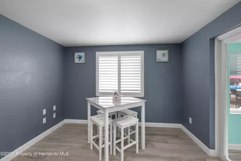 Dining - 3336 Gulfview Dr, Hernando Beach, FL 34607 photo 1 of 1