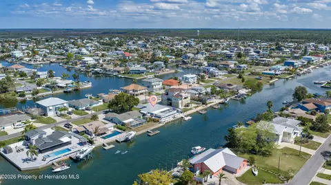 View/Area - 3336 Gulfview Dr, Hernando Beach, FL 34607 photo 8 of 8