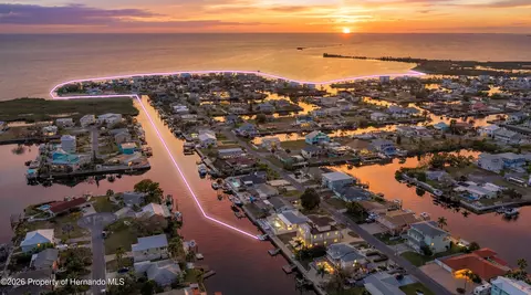 3336 Gulfview Dr, Hernando Beach, FL 34607