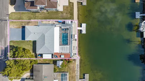 3336 Gulfview Dr, Hernando Beach, FL 34607