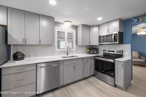 Kitchen - 3336 Gulfview Dr, Hernando Beach, FL 34607 photo 1 of 4