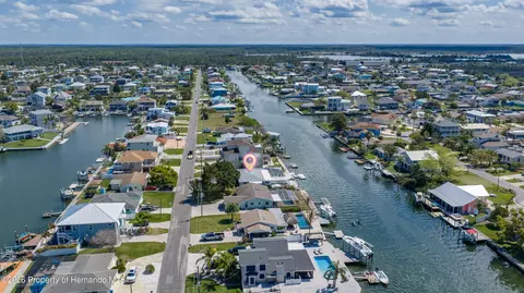 View/Area - 3336 Gulfview Dr, Hernando Beach, FL 34607 photo 3 of 8