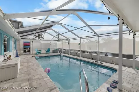 Exterior - 3336 Gulfview Dr, Hernando Beach, FL 34607 photo 2 of 5