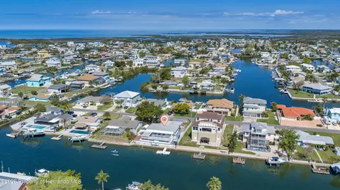 View/Area - 3336 Gulfview Dr, Hernando Beach, FL 34607 photo 7 of 8